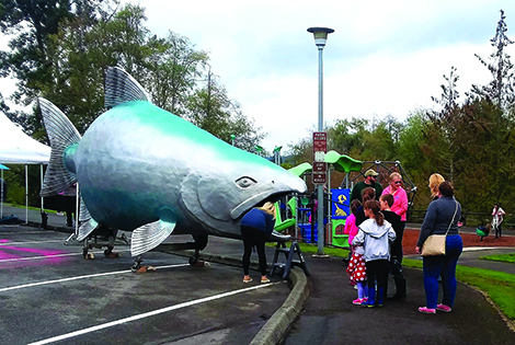 Puyallup River Watershed Council is keeping it clean