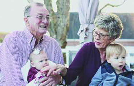 Grandparents find joy amid challenges in childcare