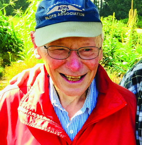 Meet Bob Jamison, a gardener for all seasons