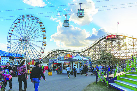 State fair canceled as pandemic continues