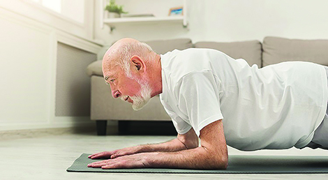Let’s get functional: Exercises to help you live independently