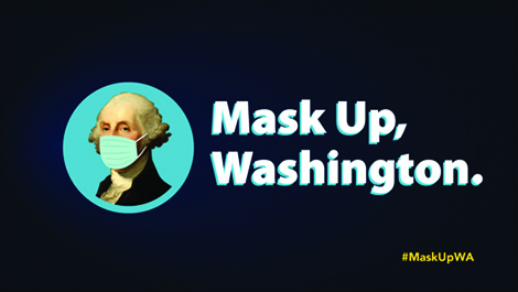 COMMENTARY: Please remain vigilant and wear a mask.