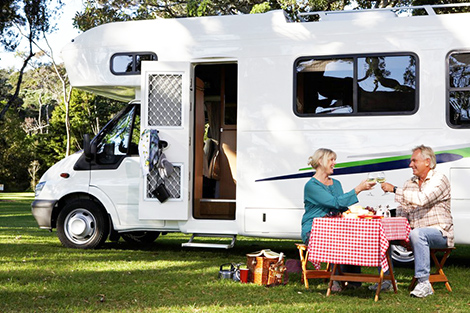 RV nirvana awaits, with reservations