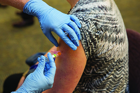 From COVID to flu: How Medicare covers vaccinations