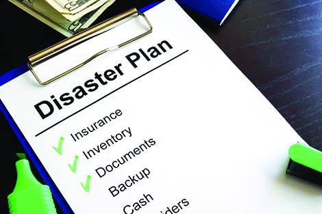 Household finances are part of disaster-readiness