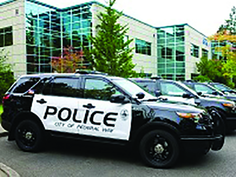 More police planned for Federal Way