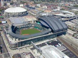 How M’s stadium heard ‘play ball’ for first time