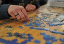 Puzzles, word games, reading equal better brain