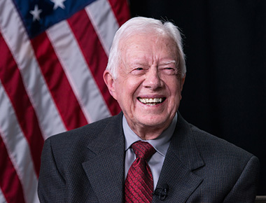 When Jimmy Carter came to Washington